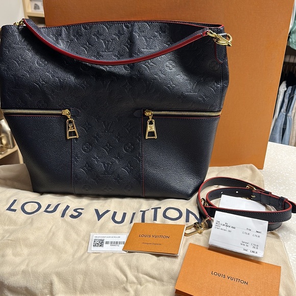 LOUIS VUITTON Monogram Sac Sports Boston Bag M41444 LV Auth am4463